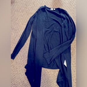 Blue Women’s Cardigan